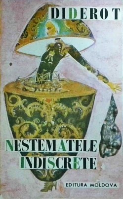 Denis Diderot - Nestematele indiscrete foto