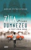 Ziua in care Dumnezeu a fost prin oras | Adrian Petru Stepan, 2019, Libris Editorial