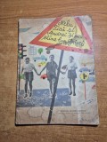Carte pentru copii - nelu,tica si andrei si un caine lup grivei - din anul 1961