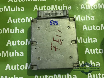 Calculator ecu Ford Escort (1995-2000) 92fb-12a650-cd foto