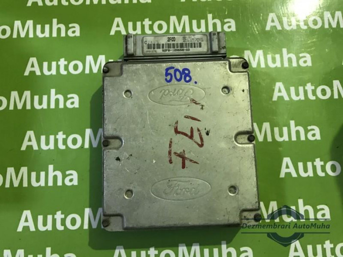 Calculator ecu Ford Escort (1995-2000) 92fb-12a650-cd