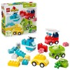 LEGO DUPLO Set Constructie Primele Mele Vehicule Creative 10474 42 Piese