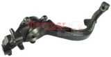Portfuzeta / jamba AUDI A6 (4B2, C5) (1997 - 2005) METZGER 58086701