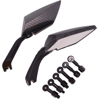 Set oglinzi Harley Davidson Cruiser Chopper Suzuki Honda Kawasaki Yamaha BMW Scooter Vesp Moped M10 M8 foto
