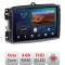 Navigatie Fiat 500L 2012-2017 B-500L Android Ecran QLED octa core 4+64 carplay android auto KIT-500L+EDT-E310V3 CarStore Technology