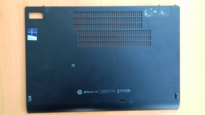 Capac bottomcase HP Zbook 14 (6070B0695001)