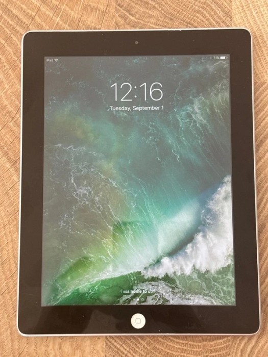 Apple iPad 4