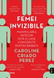 Cumpara ieftin Femei invizibile. Manipularea datelor intr-o lume conceputa pentru barbati