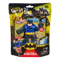 Figurina elastica Goo Jit Zu DC S4 Stealth Armor Batman 41382-41383 foto