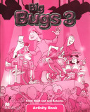 Big Bugs 3 Activity Book