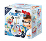 Set 30 de experimente pentru copii - Chimie Microscopica