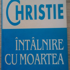 Agatha Christie / ÎNTÂLNIRE CU MOARTEA