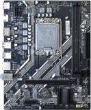 Placa de baza NOUA ESONIC H610DA, Socket 1700 mATX, Shield, Suporta CPU Gen 12 / 13 / 14