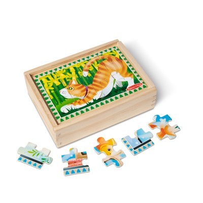 Pets Puzzles in a Box