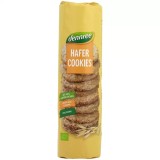 Biscuiti Ovaz Bio Dennree, Faina Integrala, Crocanti, Pachet 250g