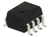 Optocuplor SMD 3,75kV 5Mbps SO8 1kV/&mu;s