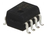 Optocuplor SMD 3,75kV 5Mbps SO8 1kV/&mu;s