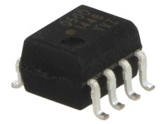 Optocuplor SMD 3,75kV 5Mbps SO8 1kV/&mu;s