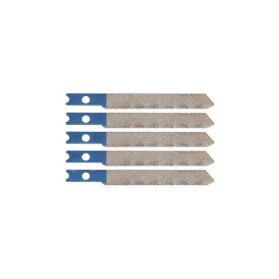 Panza decupaj pentru metal, SM-20-BD118-A, 5 buc / set foto