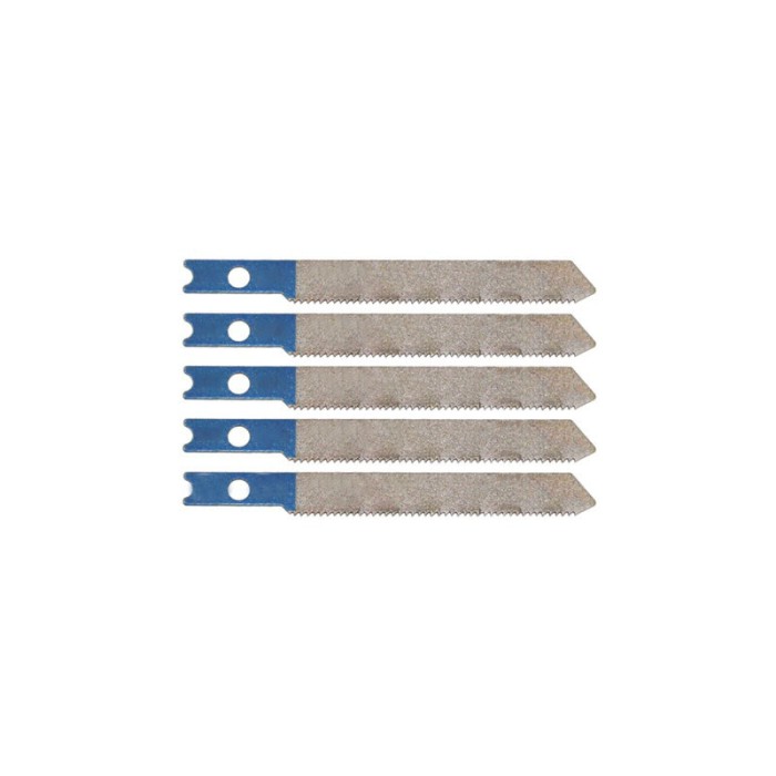 Panza decupaj pentru metal, SM-20-BD118-A, 5 buc / set