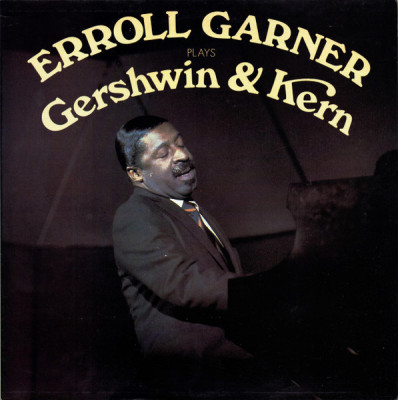 Vinil LP Erroll Garner &amp;ndash; Erroll Garner Plays Gershwin And Kern (VG++) foto
