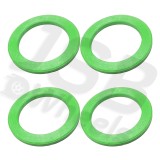 Set inele de centrare ghidaj jante noi 79.5-57.1 VW, Seat, Skoda, Audi