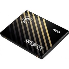 SSD MSI SPATIUM S270 240GB 2.5 SATA3 S78-440N070-P83