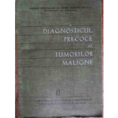 Diagnosticul Precoce Al Tumorilor Maligne - Colectiv , 20009025