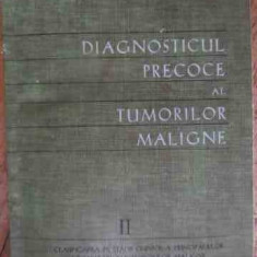 Diagnosticul Precoce Al Tumorilor Maligne - Colectiv ,538408