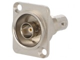 Adaptor BNC Soclu Metalic Ecranat 19x24mm