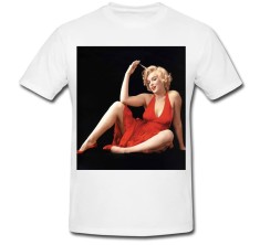 Tricou &amp;quot; Marilyn Monroe foto &amp;quot; foto