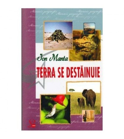 Ion Manta - Terra se destainuie - 103132
