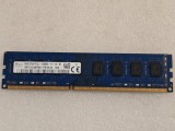 Memorie RAM desktop SK Hynix 8GB PC3L-12800U 1600Mhz DDR3 HMT41GU6BFR8A-PB