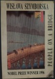 Cumpara ieftin WISLAWA SZYMBORSKA - PEOPLE ON A BRIDGE (POEMS) [FOREST BOOKS, LONDON 1996 / LIMBA ENGLEZA]