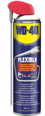 Spray WD-40 Flexible 600 ml, tub flexibil foto
