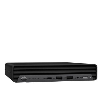 Mini PC SH HP ProDesk 600 G6, Intel Hexa Core i5-10500T, 16GB DDR4, 256GB SSD foto