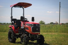 Tractor Captain 223 RED