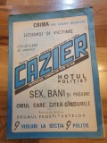 Revista cazier 1991- anul 1,nr. 1-prima aparitie a revistei