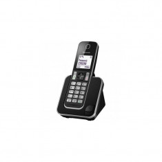 Telefon fix Panasonic KX-TGD310FXB Negru foto