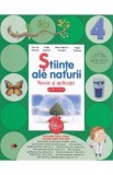 Cumpara ieftin Stiinte ale naturii cls 4 teorie si aplicatii - Jeanina Cirstoiu