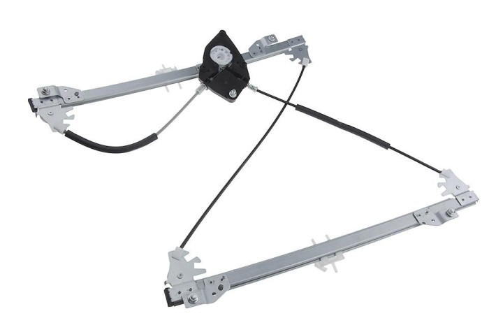 Macara geam Bmw X3 2004-2010, Dreapta Fata, NTY EPS-BM-016