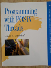 David R. Butenhof -Programming with Posix Threads foto