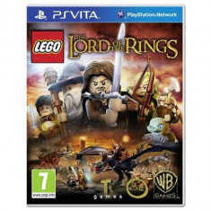 Lego Lord Of The Rings PS Vita foto