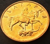 Cumpara ieftin Moneda 5 STOTINKI - BULGARIA, anul 2000 *cod 1933= UNC