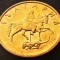 Moneda 5 STOTINKI - BULGARIA, anul 2000 *cod 1933= UNC