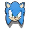 Jibbitz Crocs Sonic The Hedgehog Head, Crocs Jibbitz
