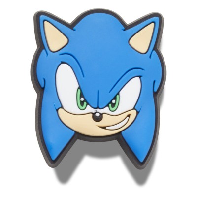 Jibbitz Crocs Sonic The Hedgehog Head foto
