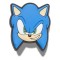 Jibbitz Crocs Sonic The Hedgehog Head