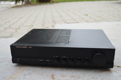 Amplificator Harman Kardon HK 610 foto