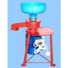 Moara pentru macinat boabe cu motor si trepied MB-03